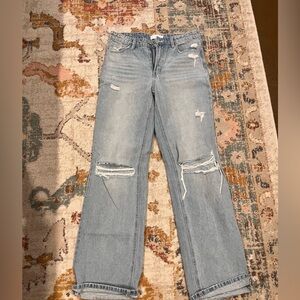 Vervet jeans